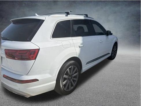 Used 2019 Audi Q7 2.0T Premium Plus w/ Premium Plus Package AWD/4WD image 8