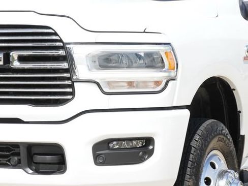 Certified 2024 RAM 3500 Laramie w/ Sport Appearance Package AWD/4WD image 4