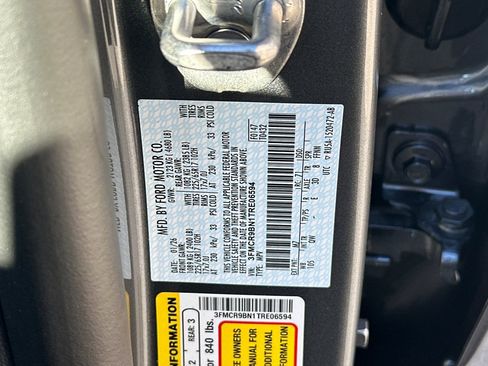 New 2026 Ford Bronco Sport Big Bend w/ Convenience Package AWD/4WD image 26