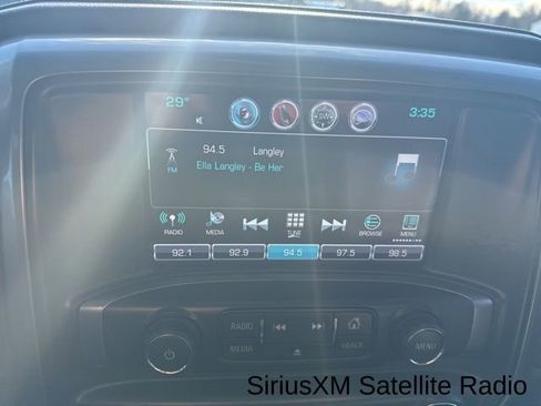 Used 2017 Chevrolet Silverado 2500 LTZ image 24