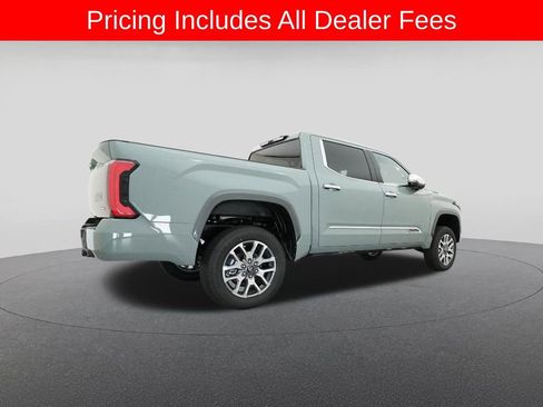 New 2026 Toyota Tundra 1794 Edition AWD/4WD image 25