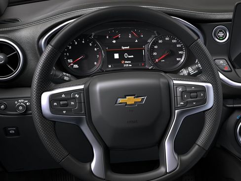 New 2026 Chevrolet Blazer LT FWD image 12