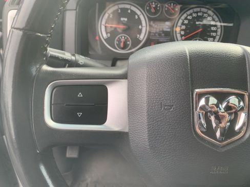 Used 2011 RAM 1500 Sport w/ Sport Premium Group image 16