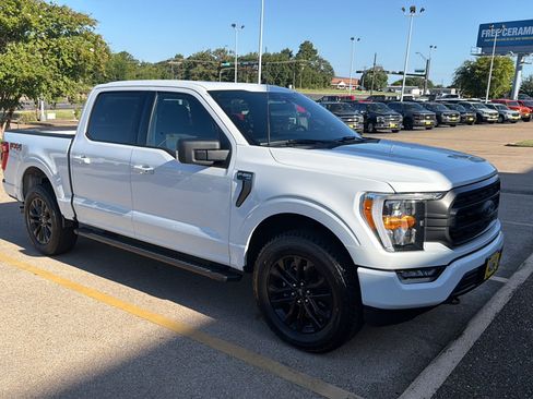 Used 2023 Ford F150 XLT w/ Equipment Group 302A High AWD/4WD image 1