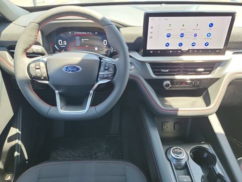 New 2026 Ford Explorer ST-Line w/ ST-Line Street Pack RWD image 15