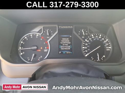 Used 2023 Toyota Tundra SR5 AWD/4WD image 18