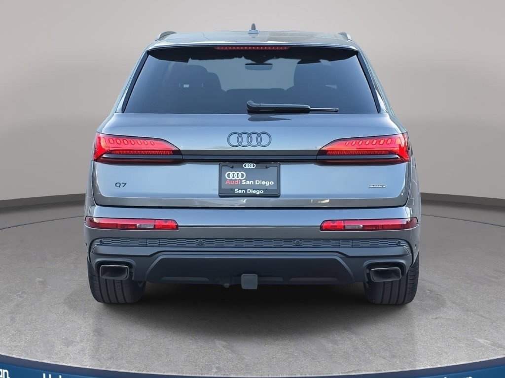 Certified 2026 Audi Q7 3.0T Premium Plus w/ Premium Plus Package AWD/4WD image 4