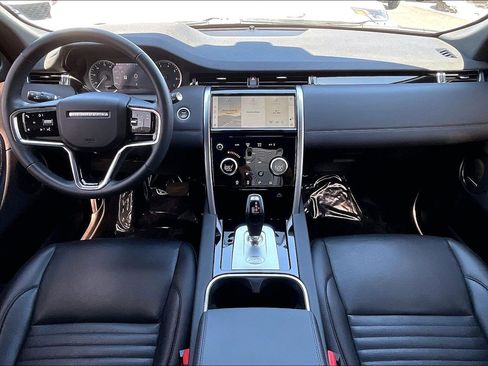 Certified 2023 Land Rover Discovery Sport SE AWD/4WD image 15