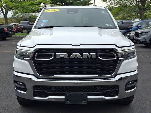 Used 2026 RAM 1500 Big Horn AWD/4WD image 2