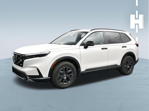 Used 2026 Honda CR-V TrailSport image 3