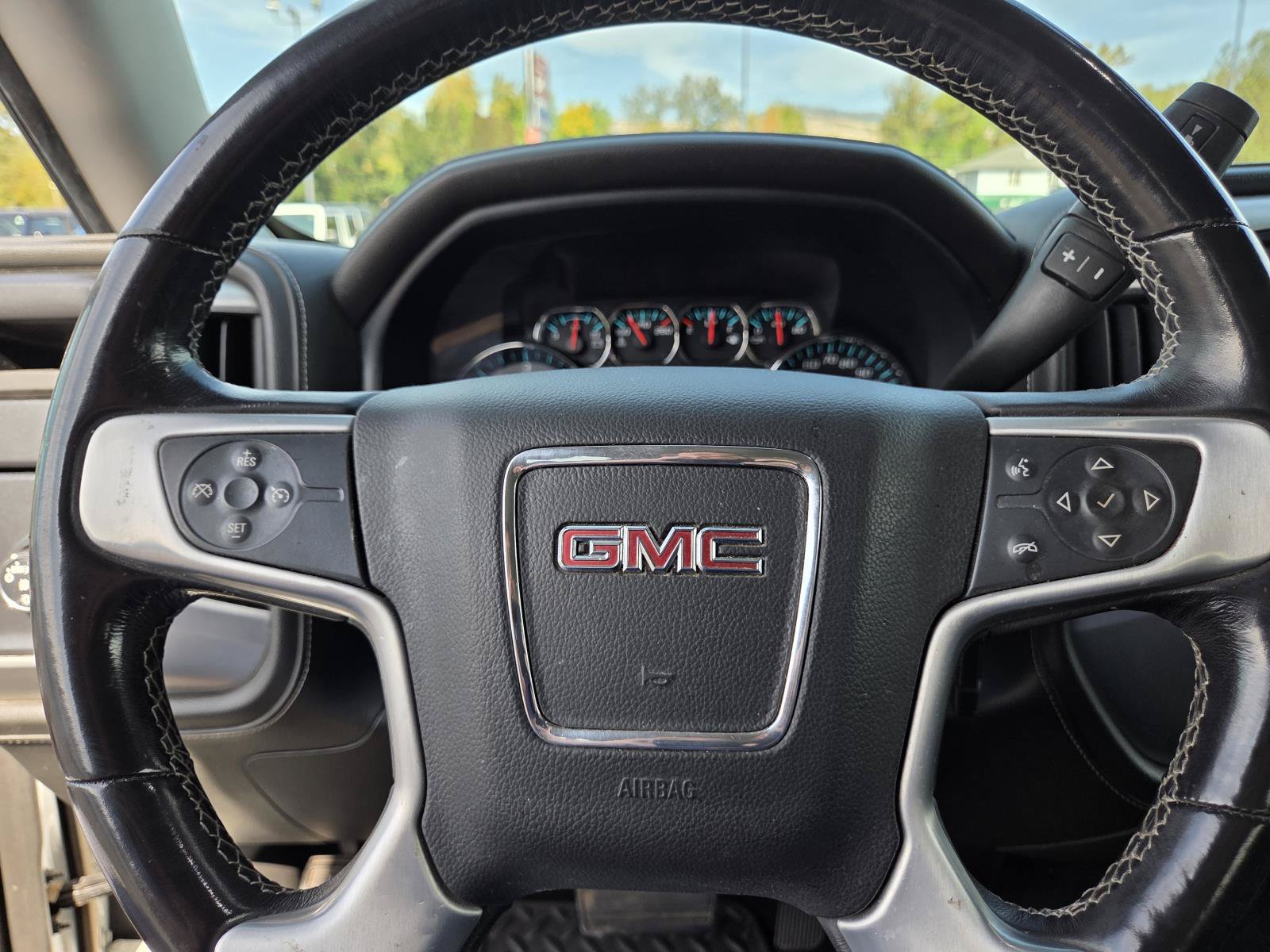 Used 2018 GMC Sierra 1500 SLE w/ Texas SLE Value Package RWD image 24