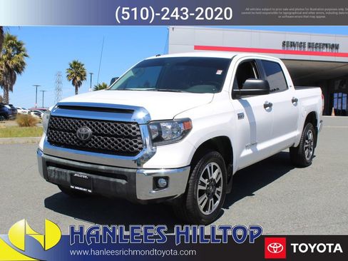Used 2019 Toyota Tundra SR5 RWD image 3