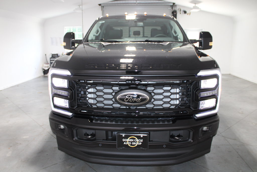 New 2026 Ford F350 Lariat w/ Black Appearance Package AWD/4WD image 60