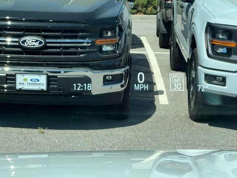 New 2025 Ford F350 Lariat w/ Lariat Ultimate Package AWD/4WD image 53