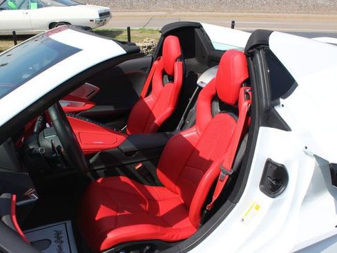 Used 2023 Chevrolet Corvette Stingray Preferred Conv w/ Z51 Performance Package image 31