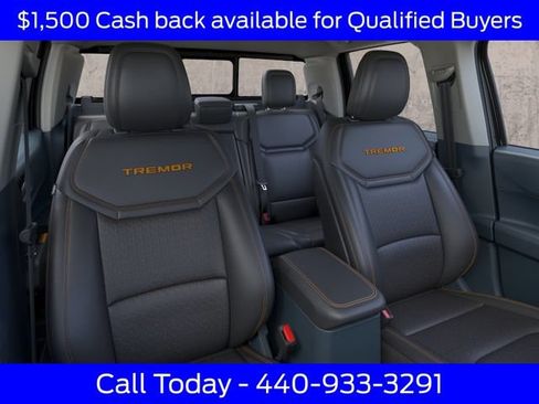 New 2026 Ford Maverick Tremor AWD/4WD image 12