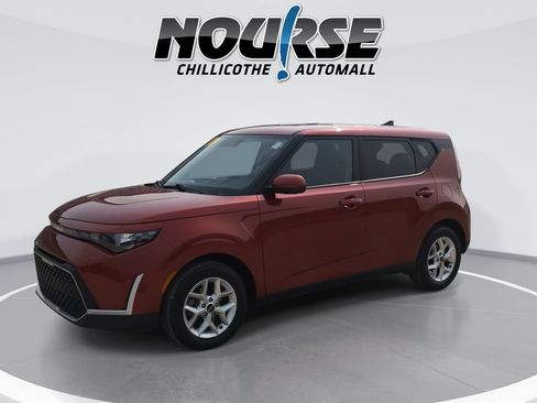 Used 2024 Kia Soul LX w/ Option Group 015 FWD image 4