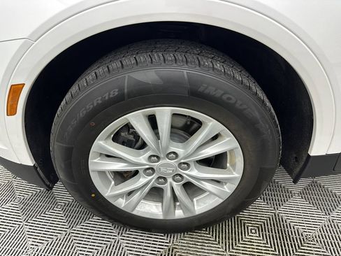 Used 2021 Cadillac XT5 Luxury FWD image 12