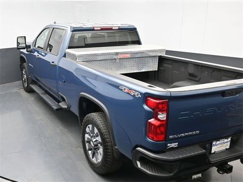 Used 2024 Chevrolet Silverado 2500 Custom w/ Custom Value Package image 34