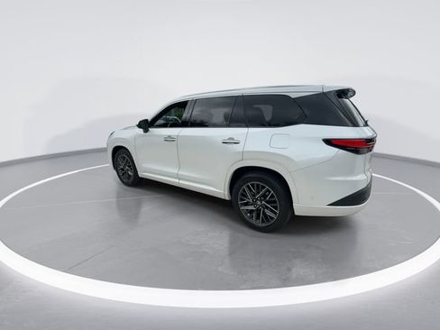 Certified 2025 Lexus TX 350 FWD w/ Technology Package image 5