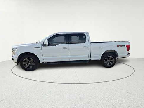 Used 2020 Ford F150 Lariat w/ Equipment Group 502A Luxury AWD/4WD image 3