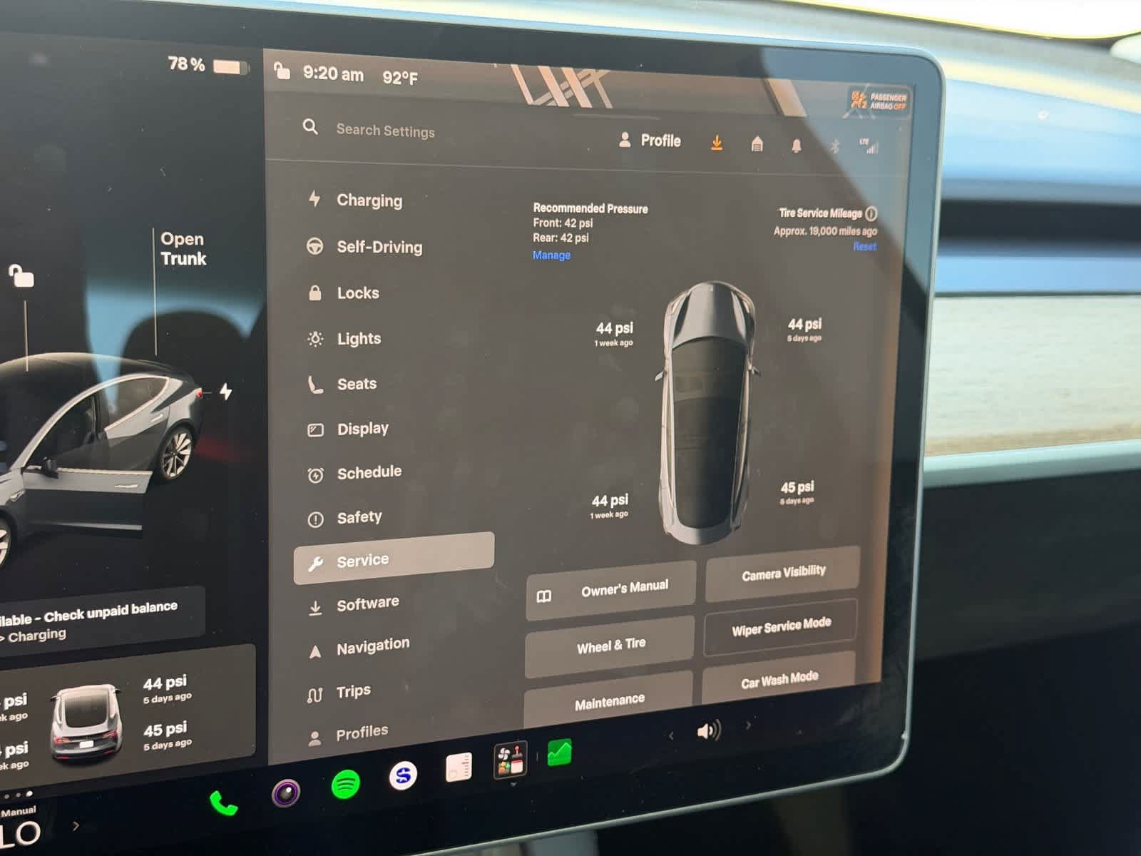 Used 2020 Tesla Model 3 Standard Range Plus RWD image 29
