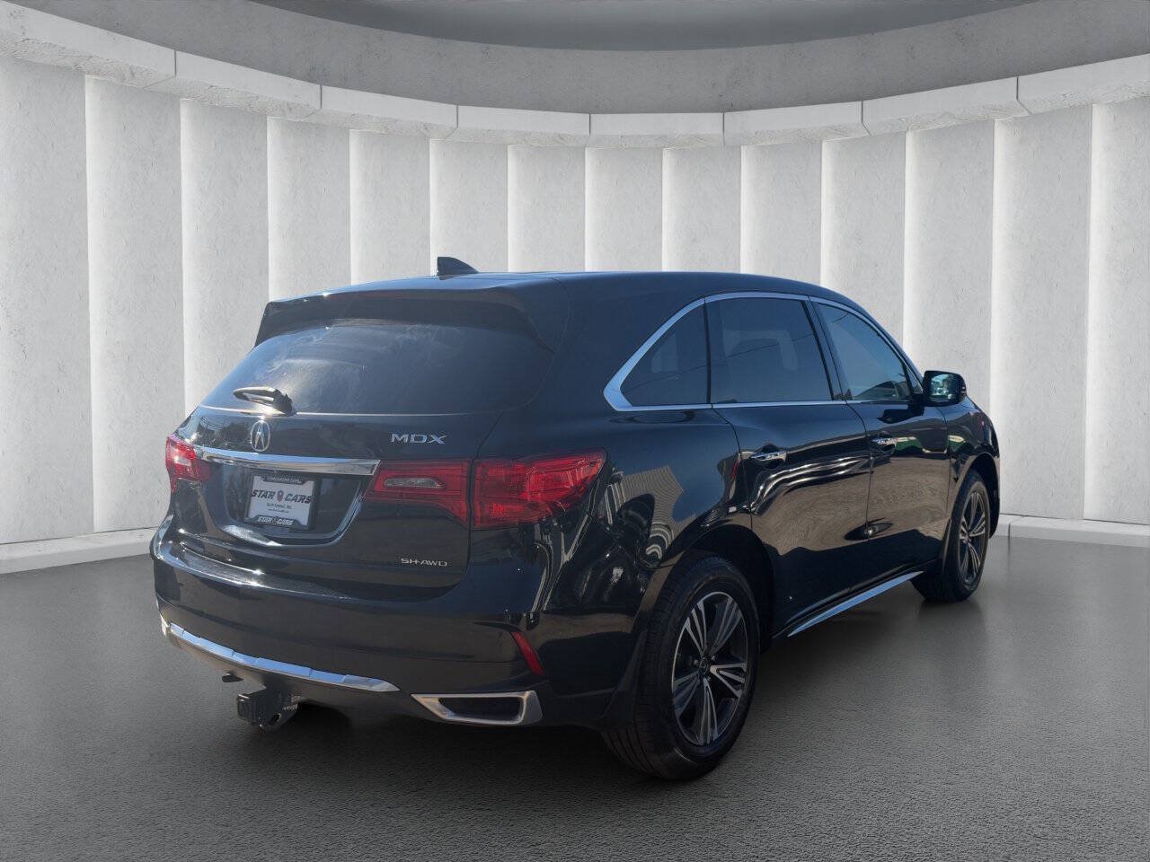 Used 2017 Acura MDX SH-AWD image 5