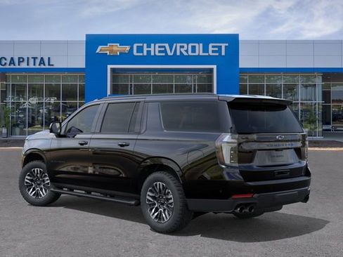 New 2026 Chevrolet Suburban Z71 AWD/4WD image 3