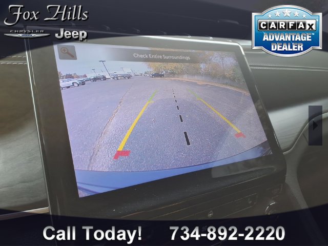 Used 2024 Jeep Grand Cherokee Limited 4xe AWD/4WD image 22