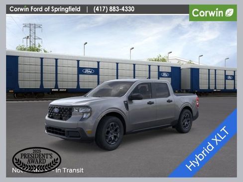 New 2026 Ford Maverick XLT w/ Equipment Group 301A AWD/4WD image 1