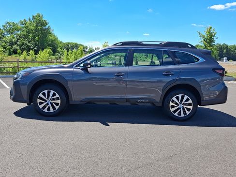 Certified 2024 Subaru Outback AWD/4WD image 4