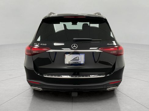 Certified 2026 Mercedes-Benz GLE 450 4MATIC image 5