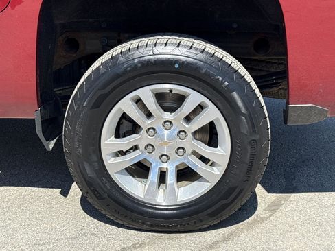 Used 2018 Chevrolet Silverado 1500 LTZ image 10