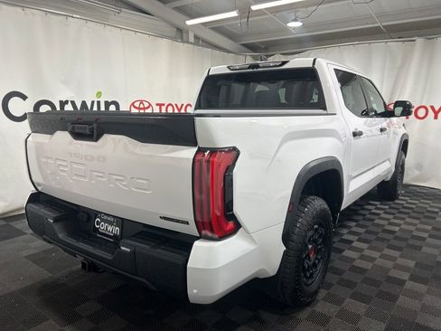 New 2025 Toyota Tundra TRD Pro AWD/4WD image 7
