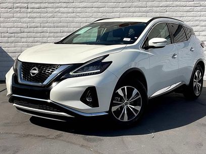 Used 2023 Nissan Murano SV