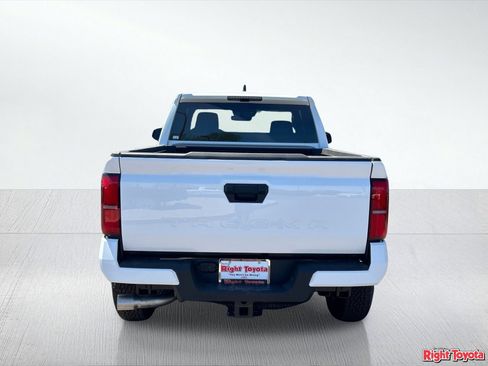 New 2026 Toyota Tacoma SR5 RWD image 10