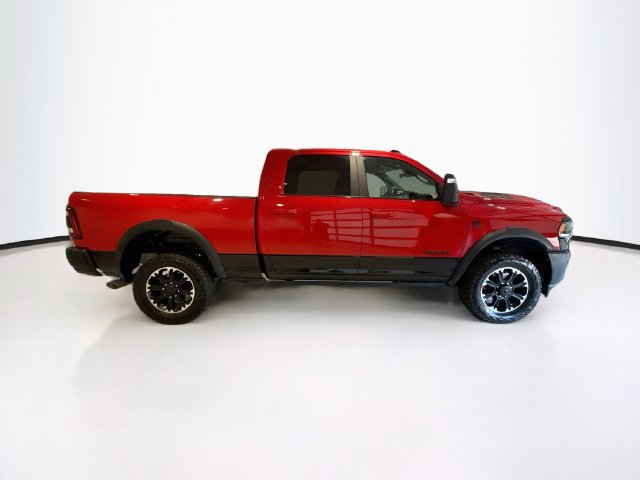 Used 2024 RAM 2500 Rebel w/ Safety Group AWD/4WD image 8