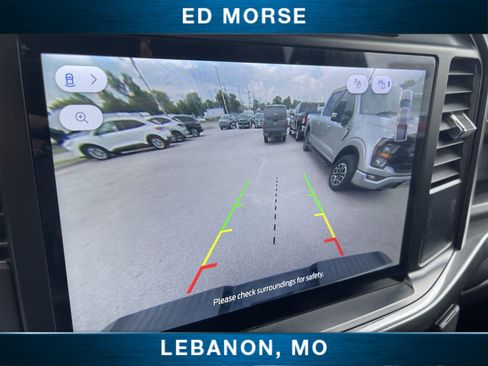 Certified 2024 Ford F150 STX w/ STX Black Appearance Package AWD/4WD image 14