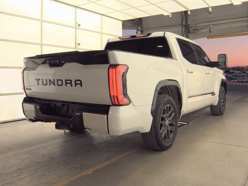 Used 2022 Toyota Tundra Platinum image 2