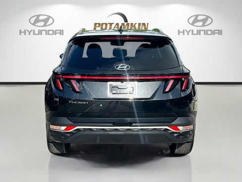 Certified 2024 Hyundai Tucson SEL w/ Convenience Package FWD image 6