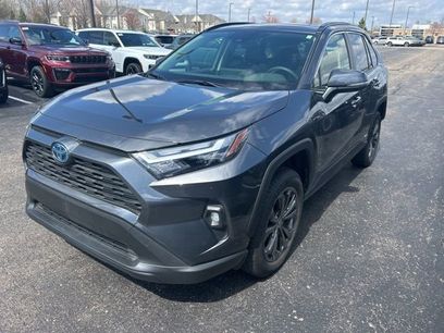 Used 2024 Toyota RAV4 XLE Premium w/ Weather Package