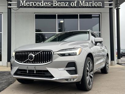 Used 2022 Volvo XC60 B6 Inscription w/ Advanced Package