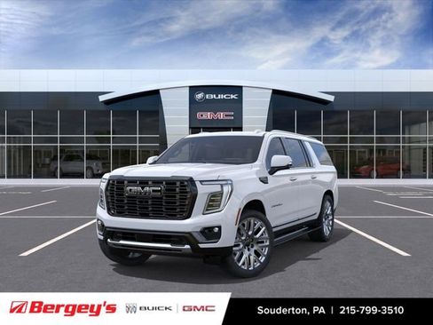 New 2026 GMC Yukon XL Denali Ultimate AWD/4WD image 1