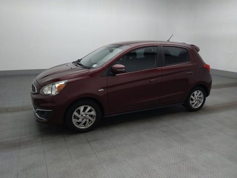 Used 2017 Mitsubishi Mirage SE FWD image 2