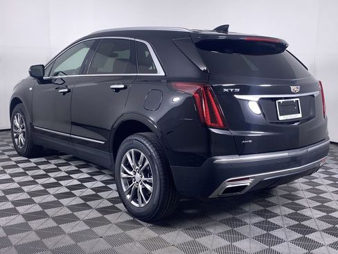 Certified 2022 Cadillac XT5 Premium Luxury AWD/4WD image 37
