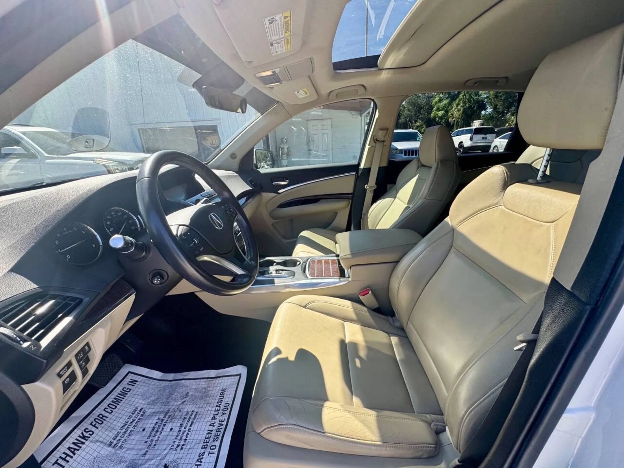 Used 2018 Acura MDX FWD image 14