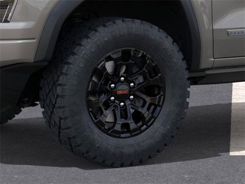 New 2026 GMC Canyon Elevation image 9