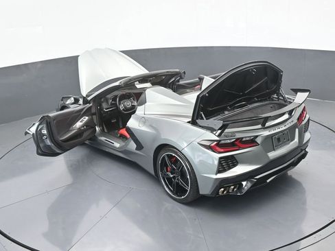 Used 2023 Chevrolet Corvette Stingray Convertible w/ 1LT image 68
