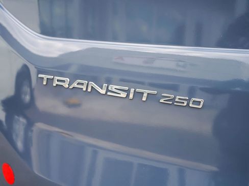 Used 2021 Ford Transit 250 148 High Roof Extended w/ Parcel Delivery Package RWD image 25