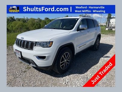 Used 2018 Jeep Grand Cherokee Limited
